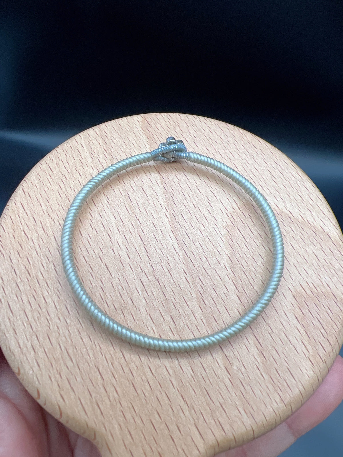 New Lucky Cord High-End Braided Hand Rope Wax Cord Craft
