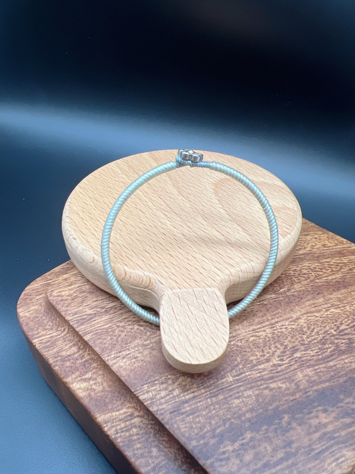 New Lucky Cord High-End Braided Hand Rope Wax Cord Craft
