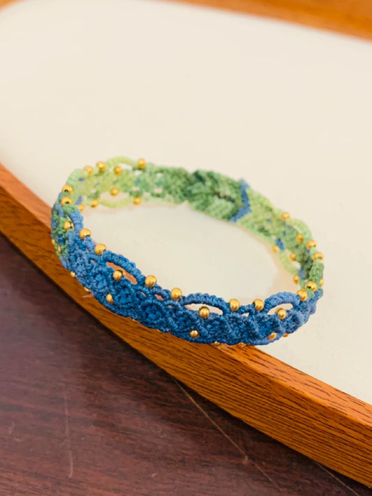 2026 Braided Lucky Cord Bracelet