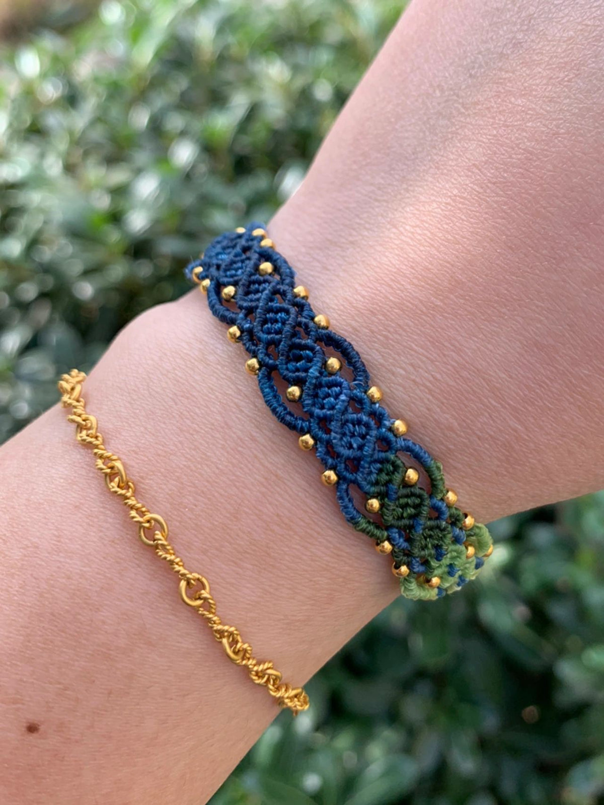 2026 Braided Lucky Cord Bracelet