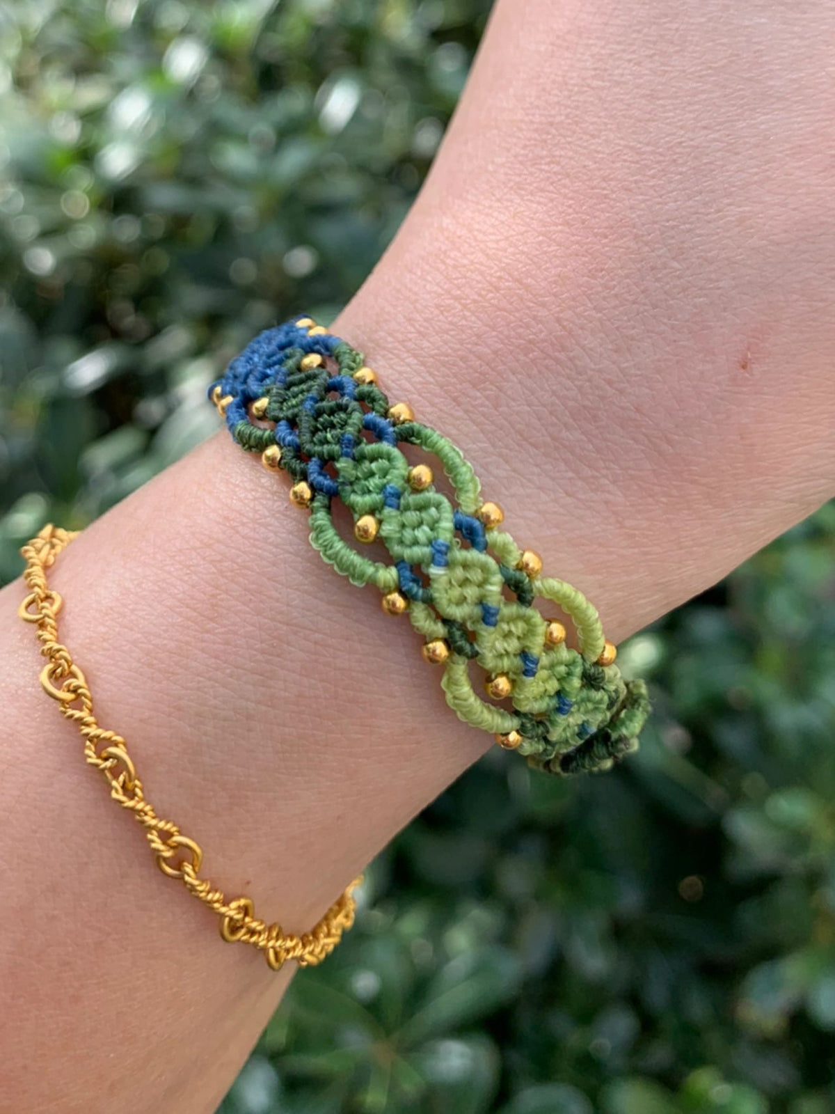 2026 Braided Lucky Cord Bracelet