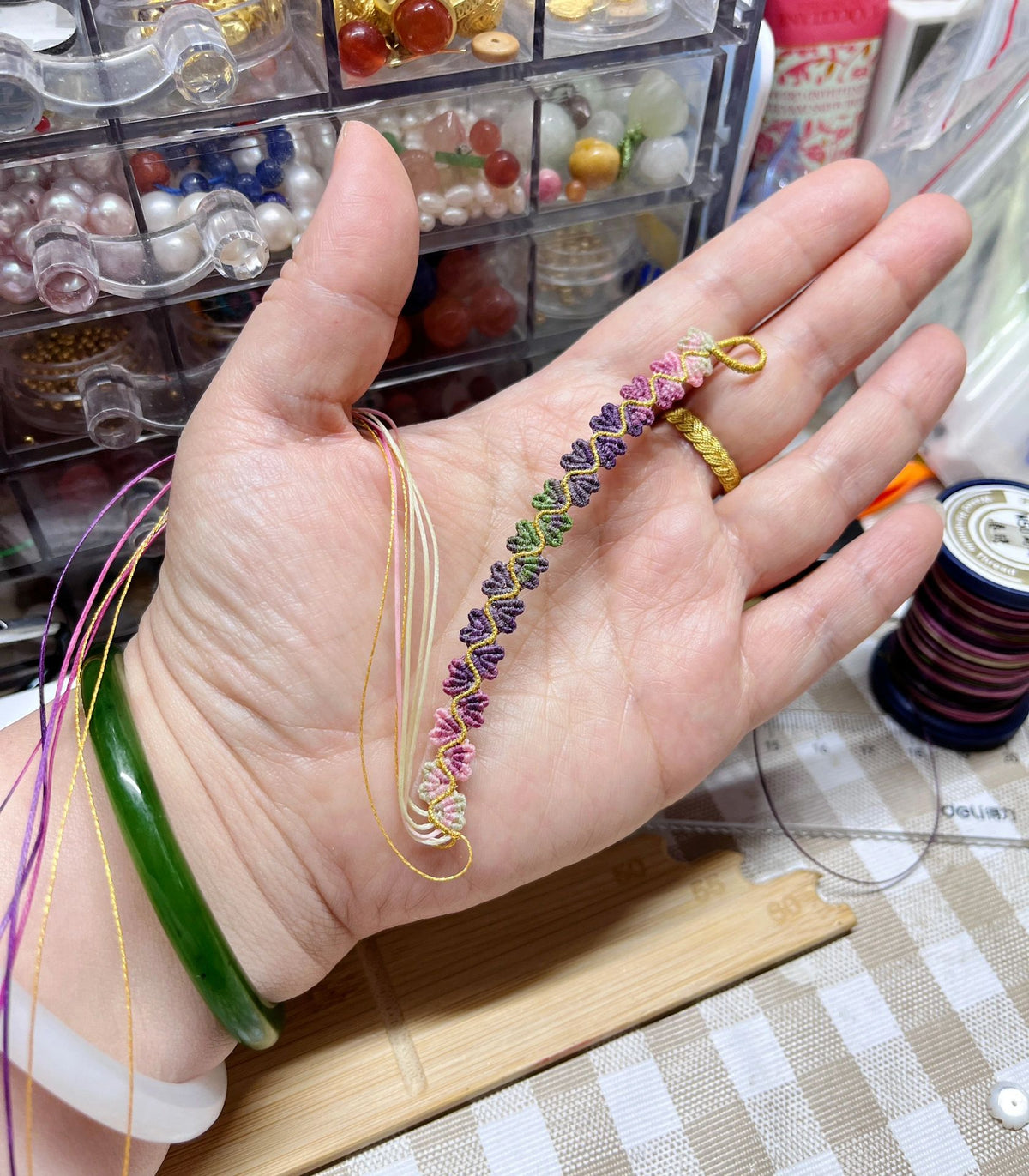 Good Luck Braided Bracelet 2026 newest